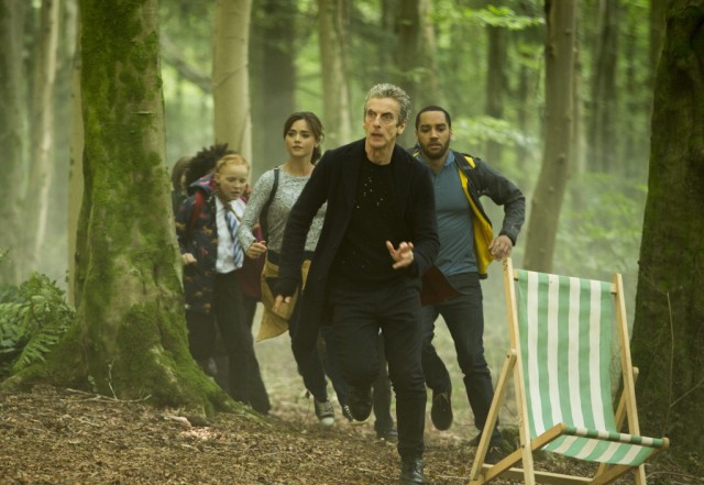Doctor Who Series 8 (ep 10)