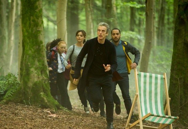 Doctor Who Series 8 (ep 10)
