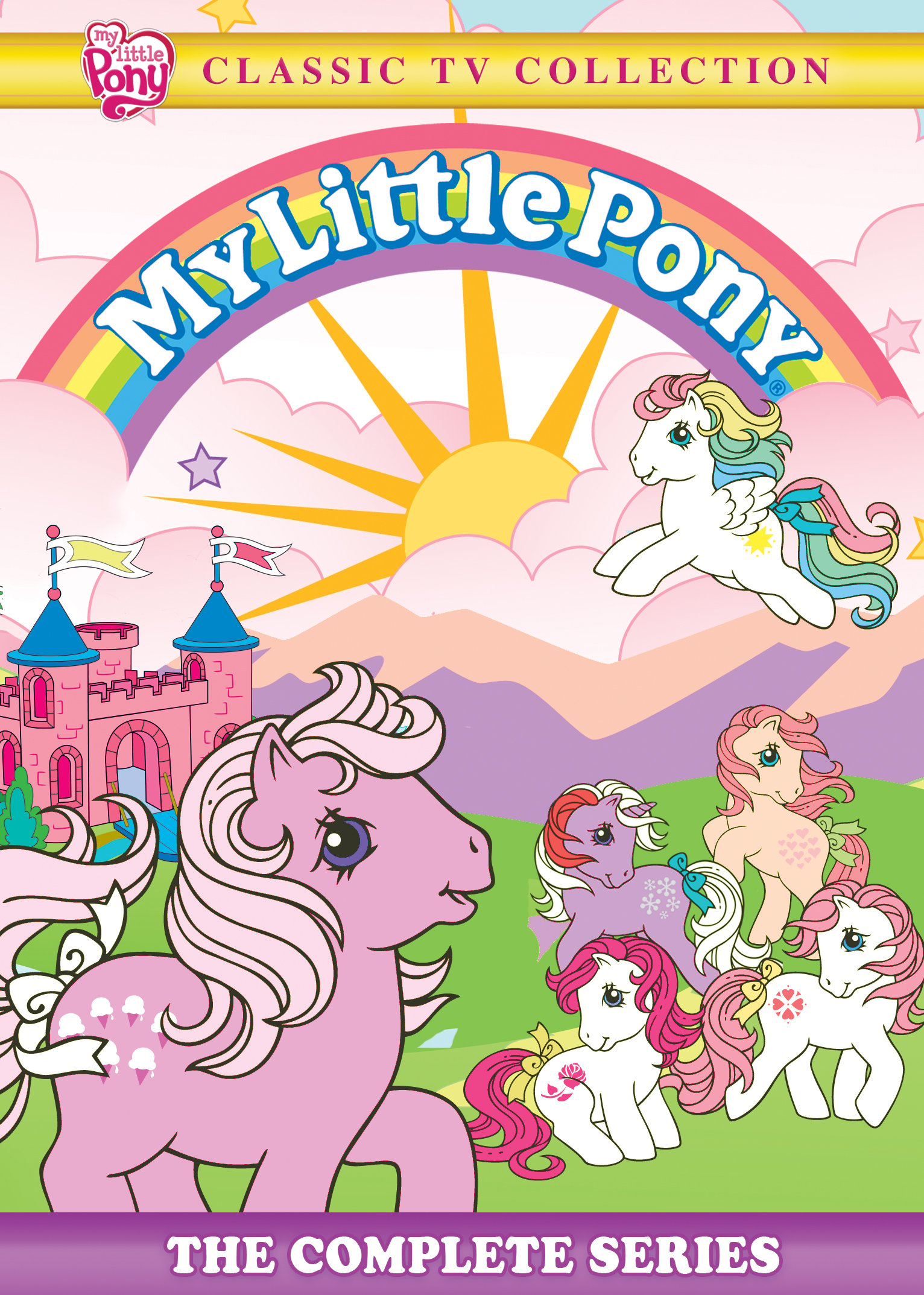 My Little Pony Friendship Is Magic TV Review