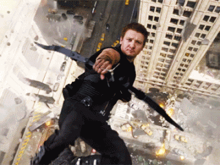 Jeremy Renner Did A Reddit AMA, Would Totally Love A Hawkeye Movie ...
