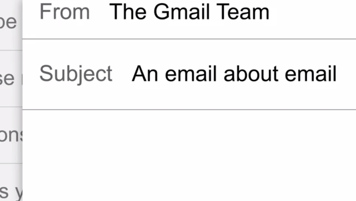 Google Unveils Inbox, Its Gmail Replacement | The Mary Sue