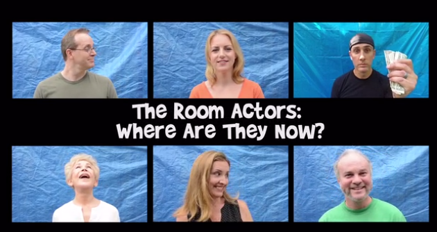 Actors From The Room Start Mockumentary Kickstarter Campaign | The Mary Sue