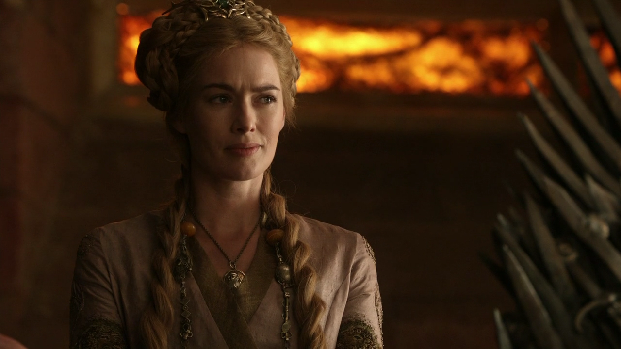 cersei lannister,game of thrones,hbo.