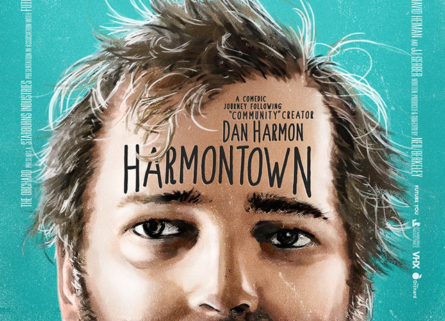 harmontown poster