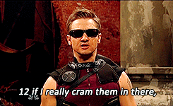 Jeremy Renner Does An AMA, Wants Hawkeye Movie | The Mary Sue