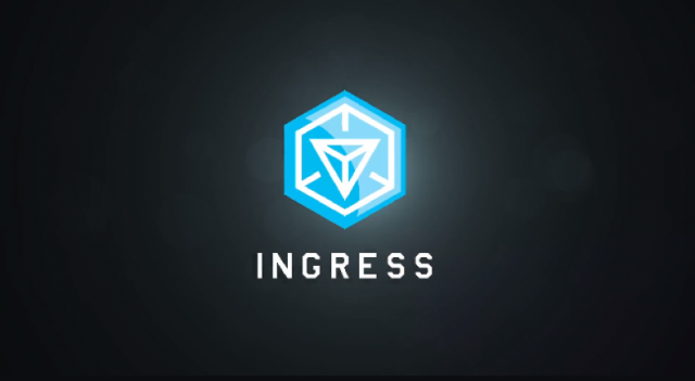 ingress logo