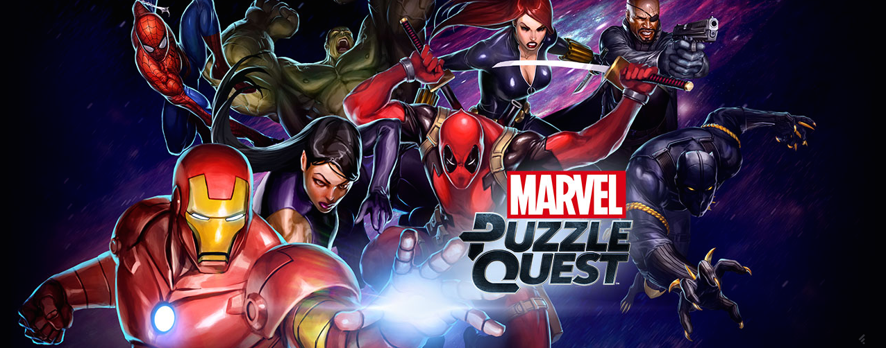 marvel puzzle quest