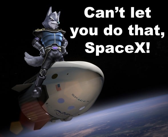 spacex star wolf