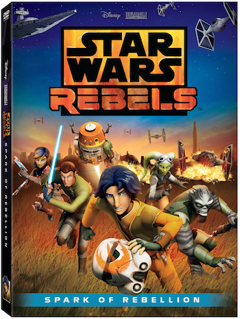 star wars rebels spark of rebellion