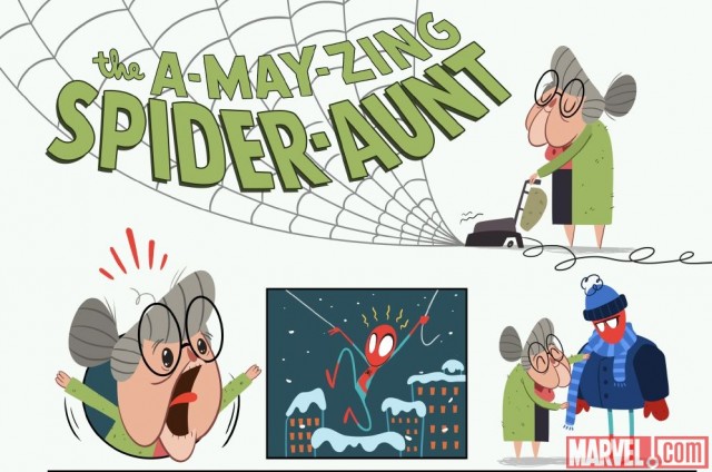 AuntMaySpiderman