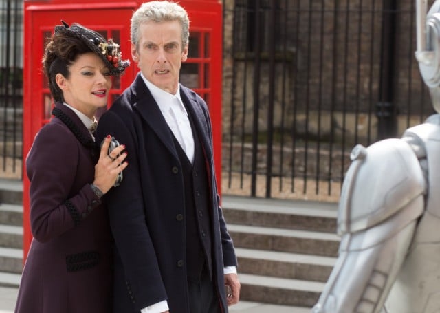 Doctor Who (series 8) ep 11