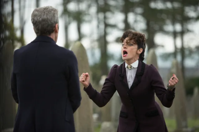 Doctor Who (series 8) ep 12