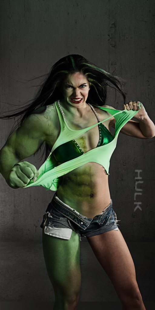 hulkmodel