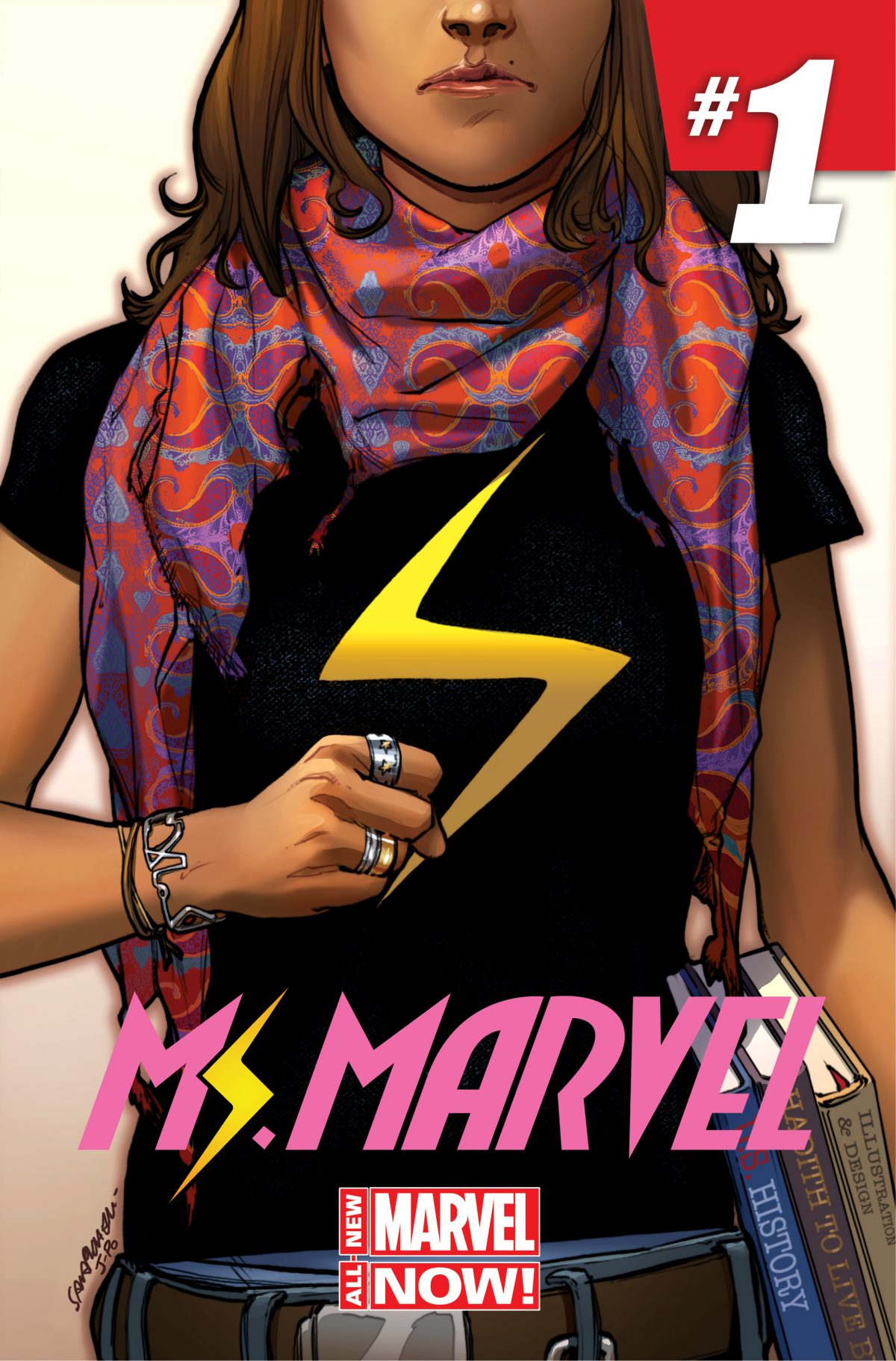 Ms. Marvel Kamala Khan Catch Up Primer Issues 1-9 | The Mary Sue