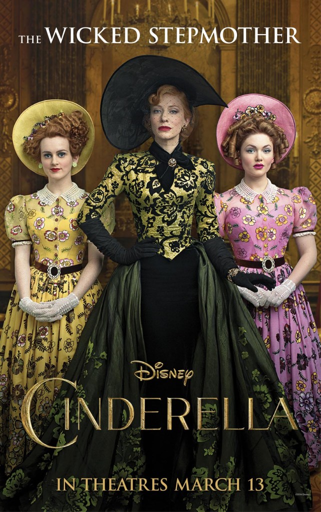 Cinderella -The Wicked Stepmother