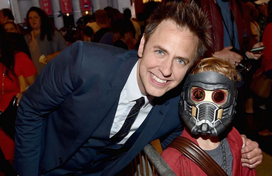 JamesGunnGuardiansPremiere