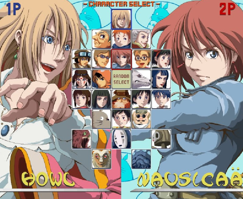 Dorkly Presents The Best Fighting Game-Style Art | The Mary Sue