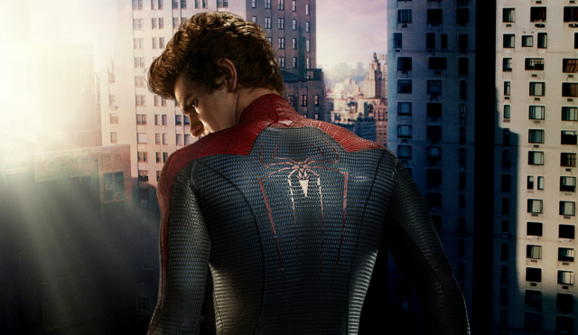 Andrew Garfield Spider-Man