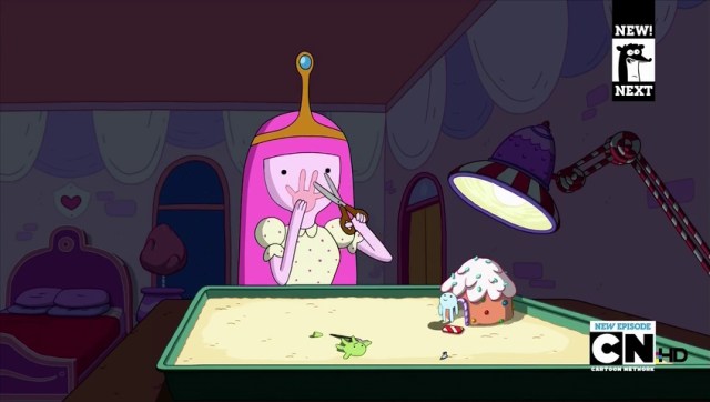 These things look suspiciously like the time travel creatures from Bad Timing ...