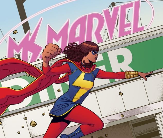 Why Kamala Khan Is The Most Important Superhero In The ...
