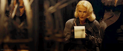 So much OH SNAP even Rita Skeeter can't deal