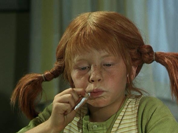 Fans of Pippi Longstocking Protest Removal of Racial Slurs | The Mary Sue