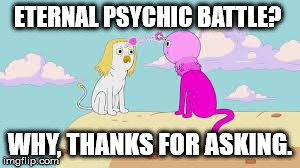 Happy birthday, Stormo. :-(