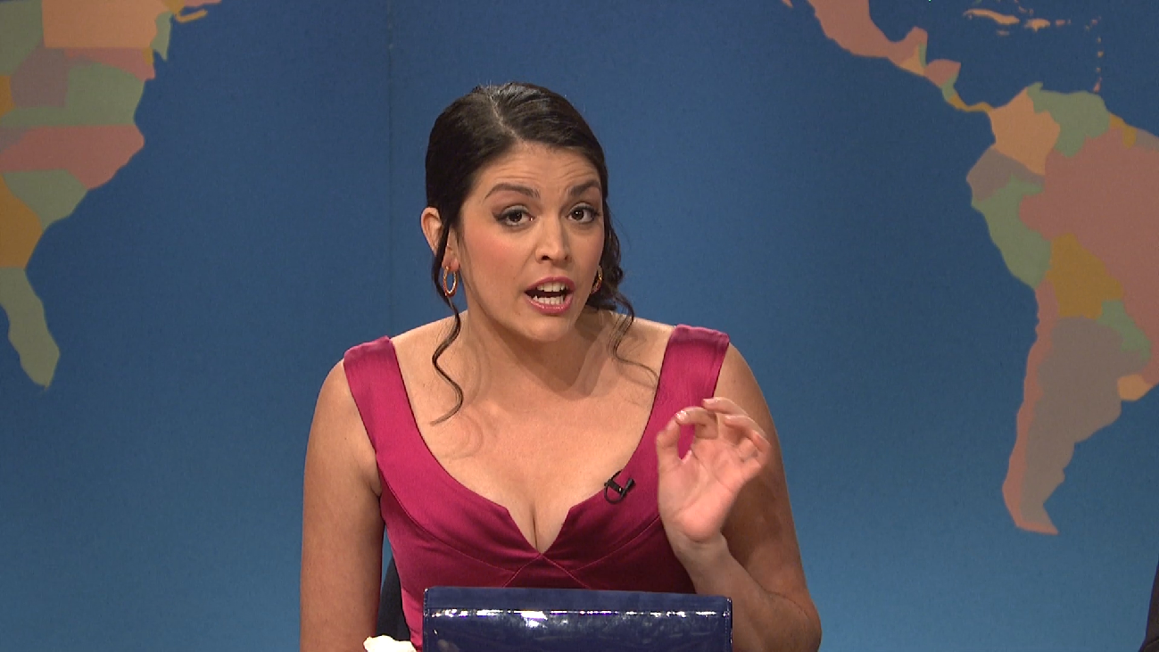 Leaked cecily strong Cecily Strong