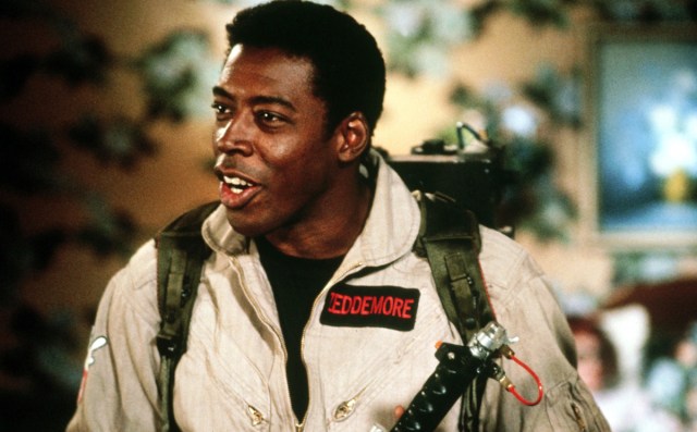 GHOSTBUSTERS II, Ernie Hudson, 1989, (c) Columbia/courtesy Everett Collection
