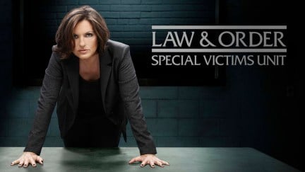 LAW & ORDER: SPECIAL VICTIMS UNIT -- Pictured: 