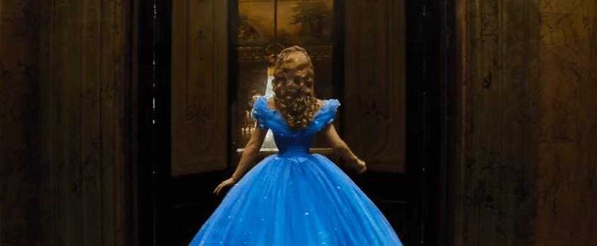 Latest Sneak Peek Of Disney's Live-Action Cinderella | The Mary Sue Latest Sneak Peek Of Disney's Live-Action Cinderella | The Mary Sue
