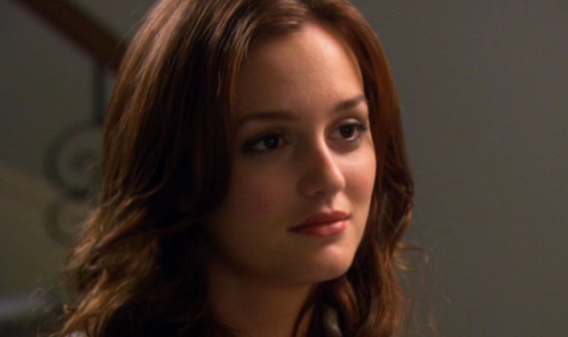 Leighton Meester as Blair Waldorf