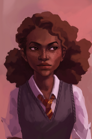 Hermione Granger fanart