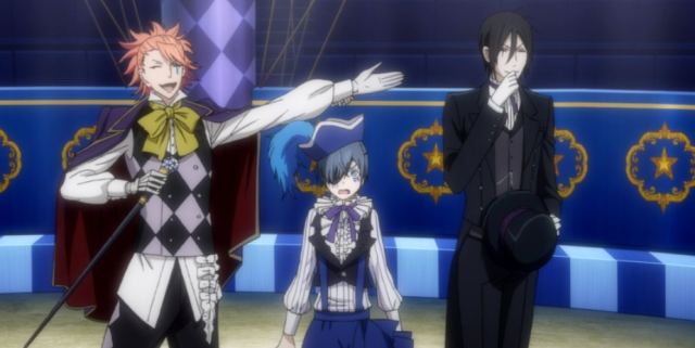 black butler