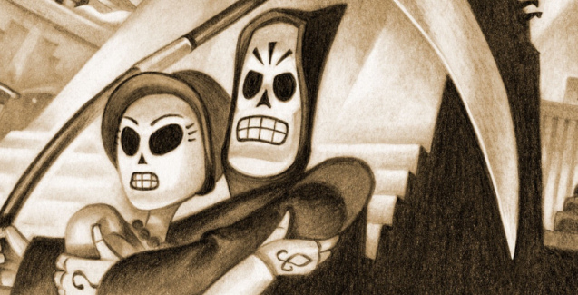 grim fandango cigarette case How Adventure Classic Grim Fandango Holds Up 16 Years Later grim fandango cigarette case How Adventure Classic Grim Fandango Holds Up 16 Years Later