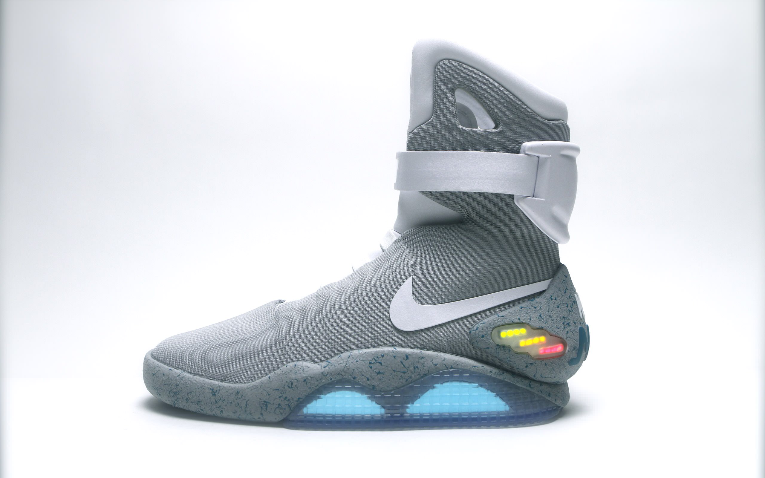 Back to the Future Part II Nike MAG 