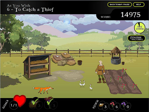 Princess Bride Game PC - As You Wish