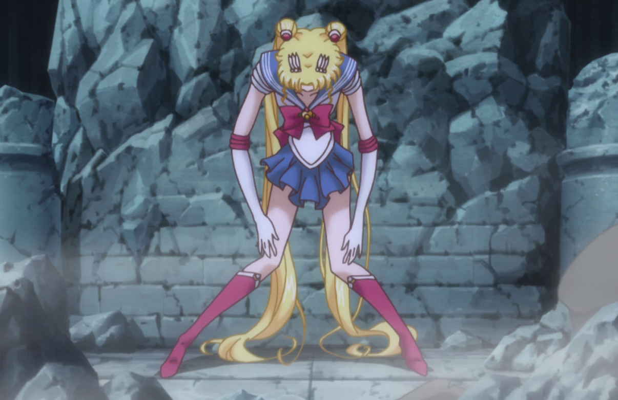 Sailor Moon Crystal  Sailor moon crystal, Pretty guardian sailor