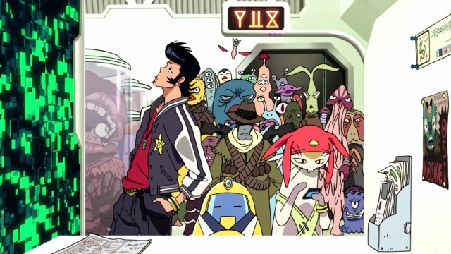 space dandy