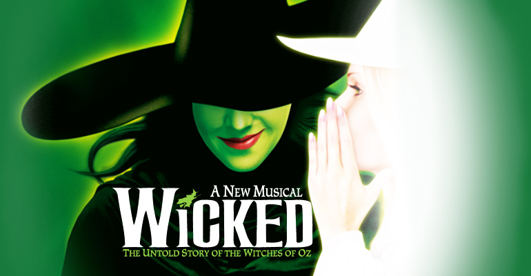 Poster for wicked