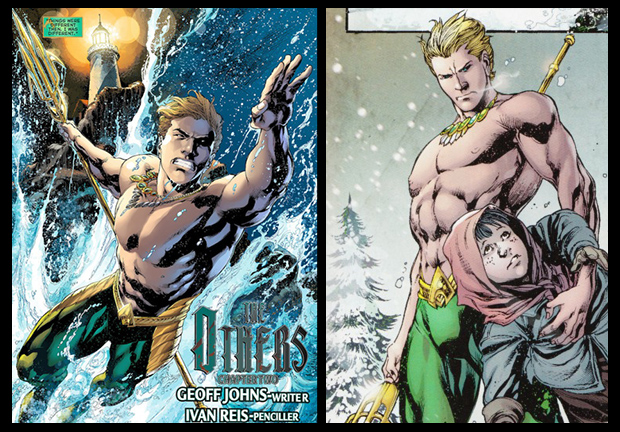 Aquaman New 52 2