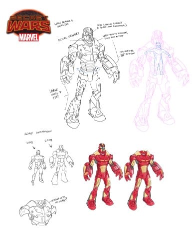 Avengers2099_IronMan