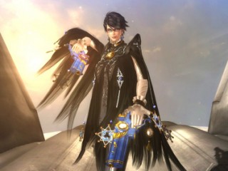 Bayonetta 2