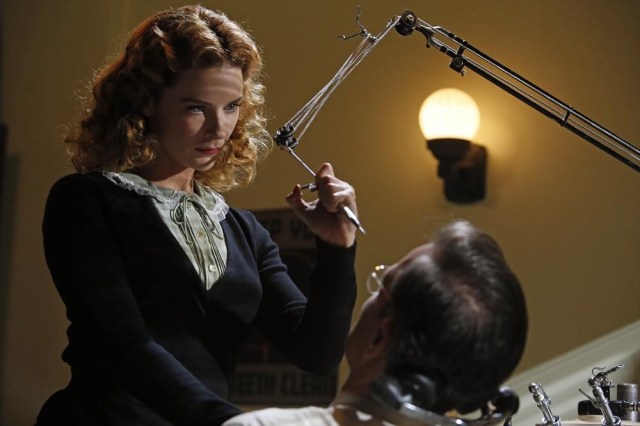 BRIDGET REGAN, RICK PETERS