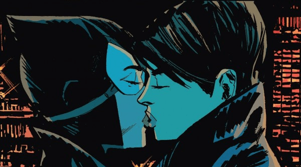 Catwoman - bisexual