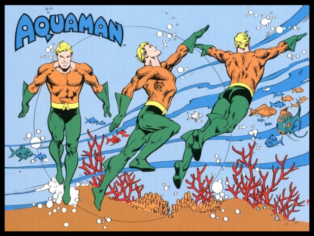 Classic Aquaman 1