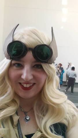 No regrets!! (OMG it's coooolddd!)