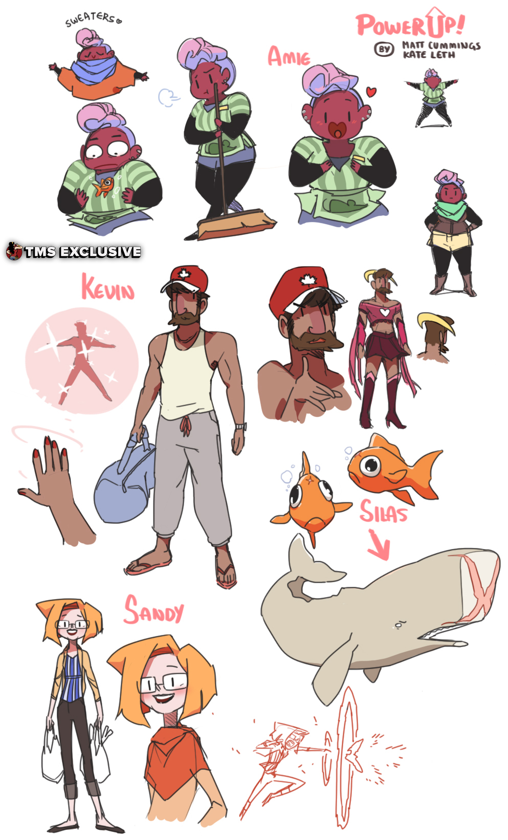 Exclusive Boom Kate Leth Magical Superhero Girl Comic The Mary Sue