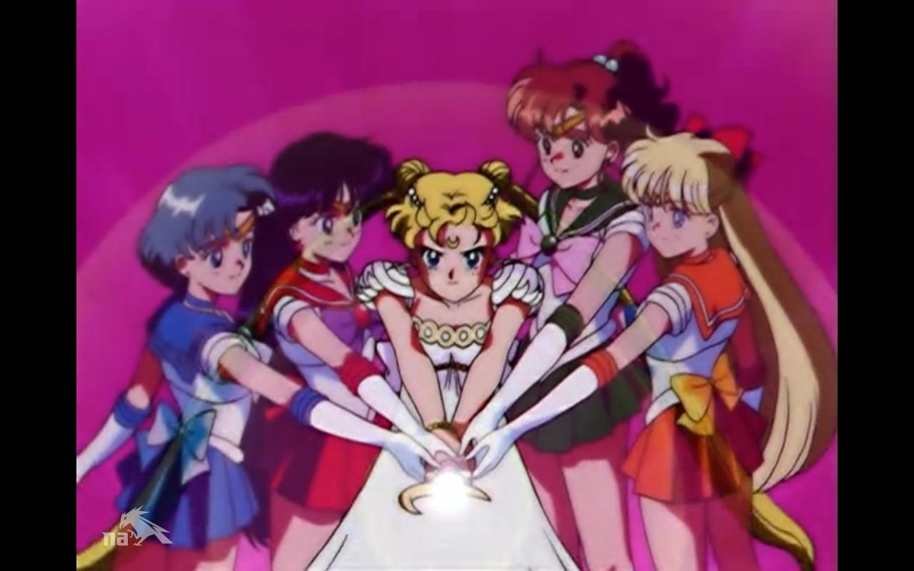 Sailor Moon; Sacrifice on Tumblr