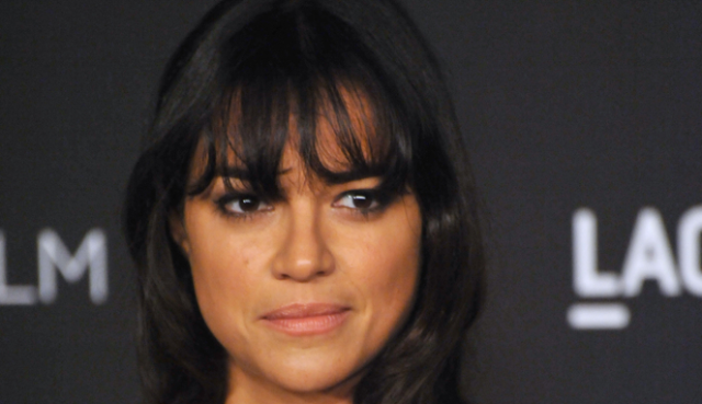 Michelle Rodriguez 